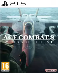 Ilustracja produktu Ace Combat 8: Wings of Theve PL (PS5)